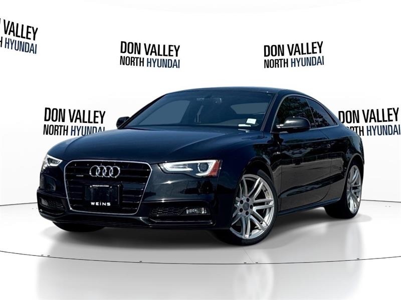 audi A5 2016