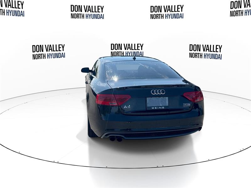 audi A5 2016 - 6