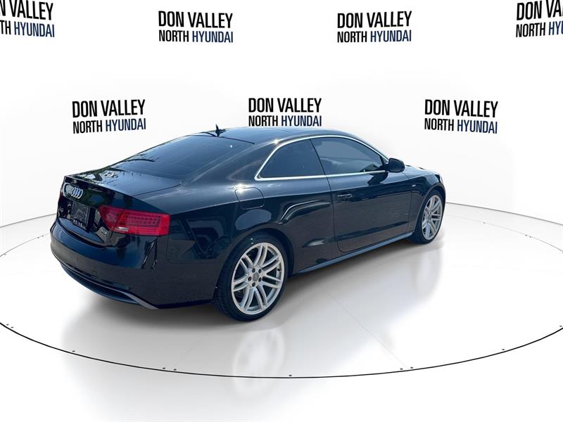 audi A5 2016 - 8