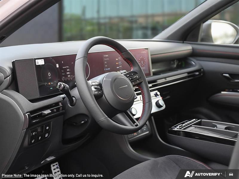 hyundai Tucson hybride 2026 - 12
