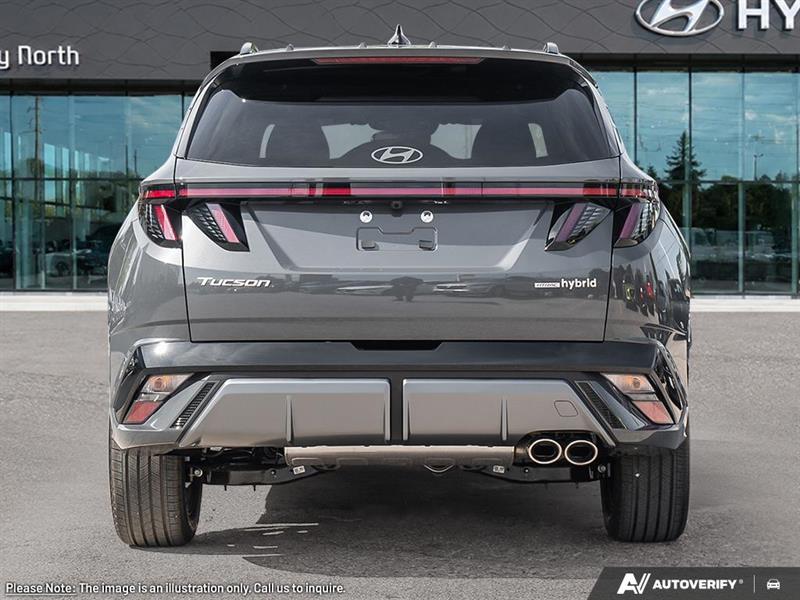 hyundai Tucson hybride 2026 - 5