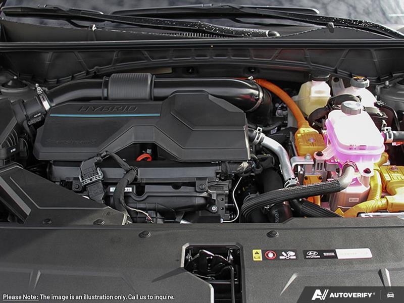 hyundai Tucson hybride 2026 - 6