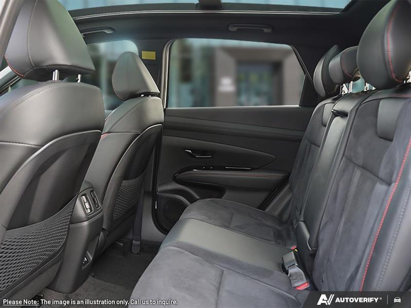 hyundai Tucson hybride 2026 - 19