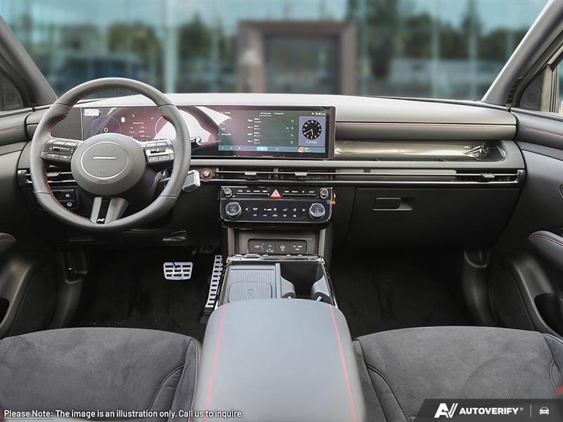 hyundai Tucson hybride 2026 - 20