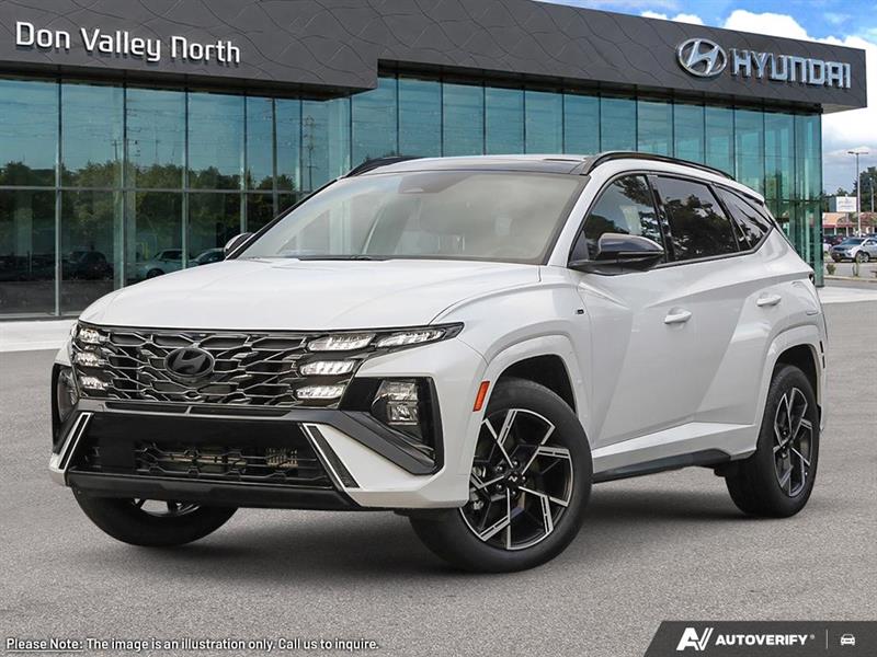 hyundai Tucson hybride 2026