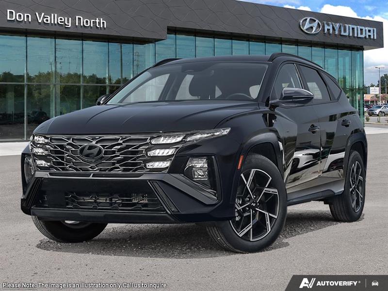 hyundai Tucson hybride 2026