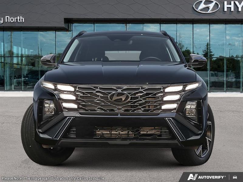 hyundai Tucson hybride 2026 - 2