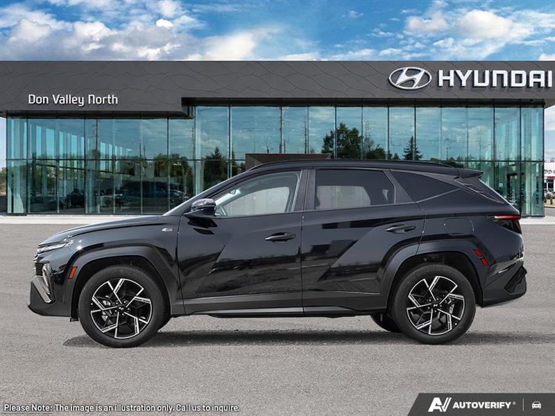 hyundai Tucson hybride 2026 - 3