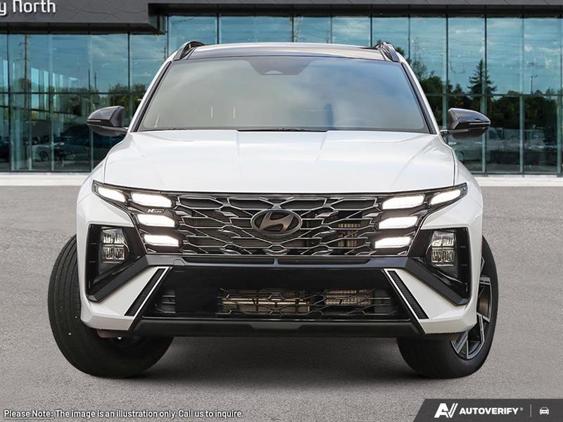 hyundai Tucson hybride 2026 - 2