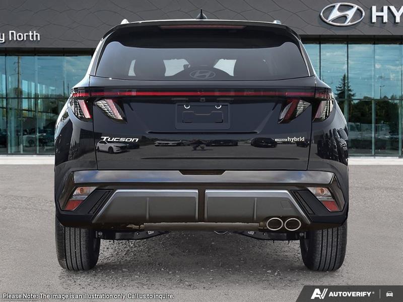hyundai Tucson hybride 2026 - 5