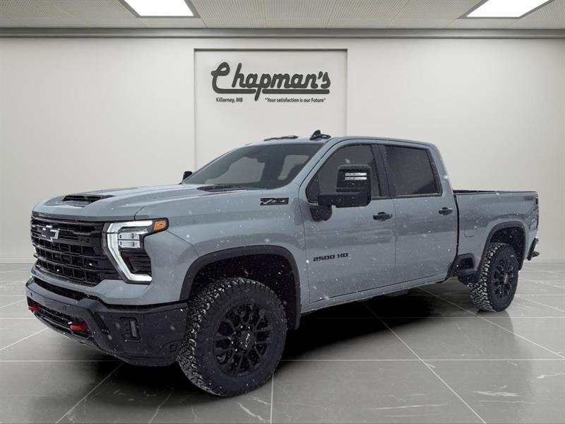 chevrolet Silverado 2500HD 2026