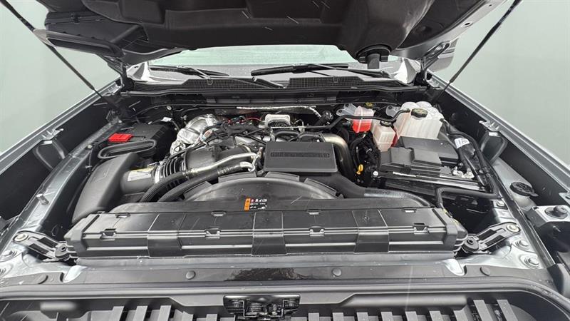 chevrolet Silverado 2500HD 2026 - 11