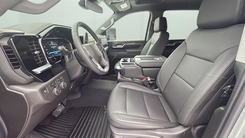 chevrolet Silverado 2500HD 2026 - 23