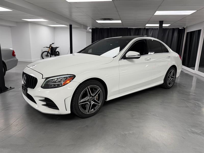mercedes-benz Classe-C 2020