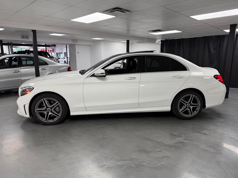 mercedes-benz Classe-C 2020 - 2