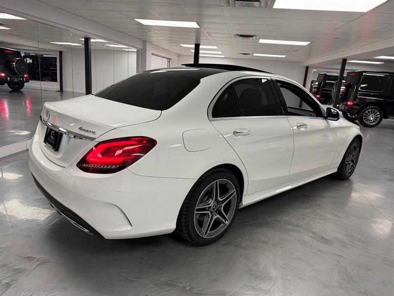 mercedes-benz Classe-C 2020 - 3