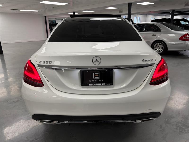 mercedes-benz Classe-C 2020 - 4