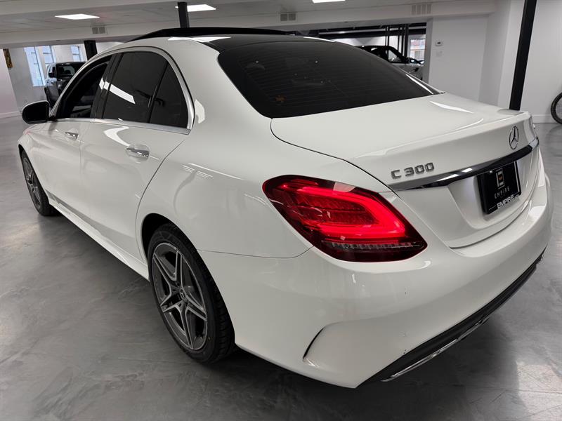 mercedes-benz Classe-C 2020 - 5