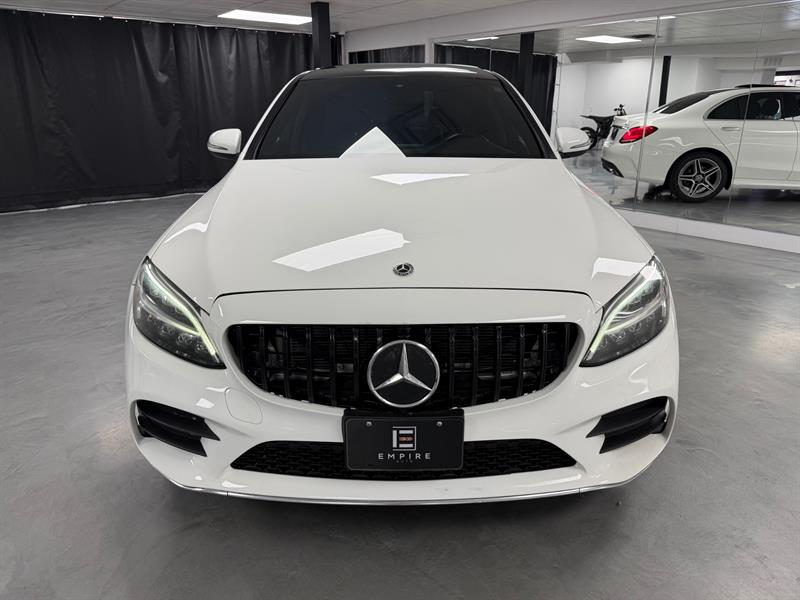 mercedes-benz Classe-C 2020 - 6