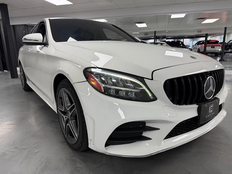mercedes-benz Classe-C 2020 - 7