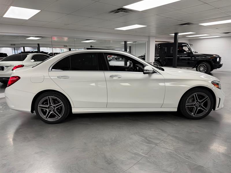 mercedes-benz Classe-C 2020 - 8