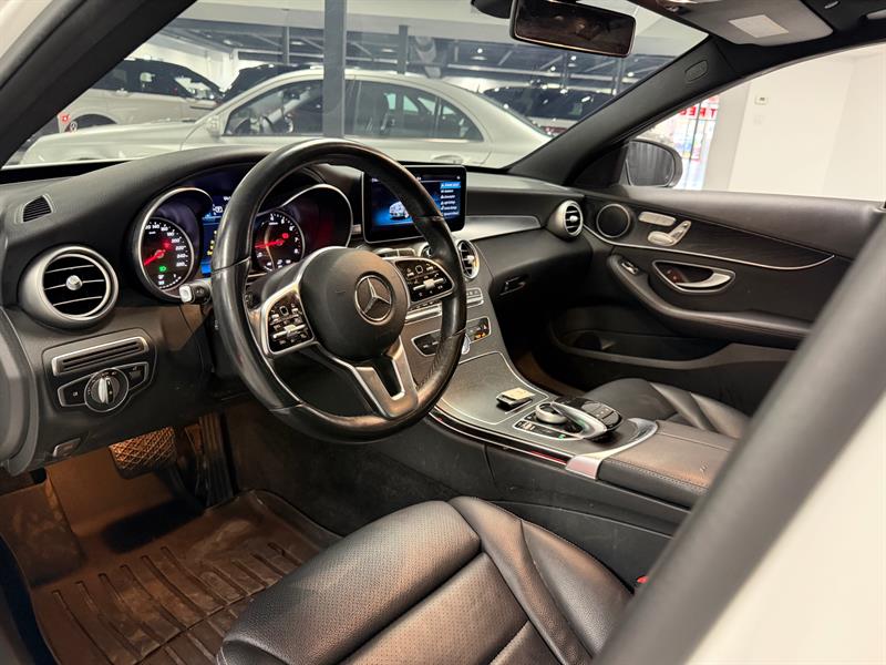 mercedes-benz Classe-C 2020 - 9