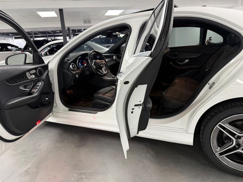 mercedes-benz Classe-C 2020 - 10