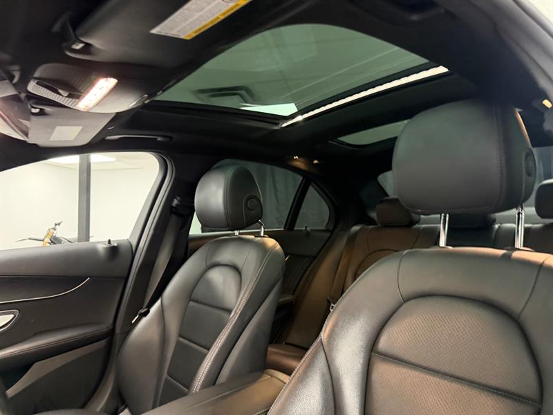 mercedes-benz Classe-C 2020 - 12