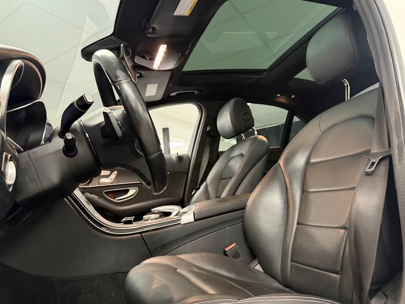 mercedes-benz Classe-C 2020 - 13