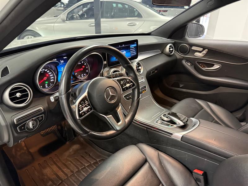 mercedes-benz Classe-C 2020 - 17