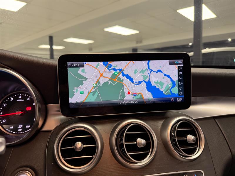 mercedes-benz Classe-C 2020 - 18