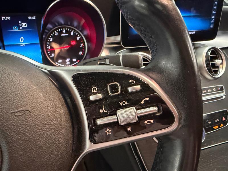 mercedes-benz Classe-C 2020 - 20