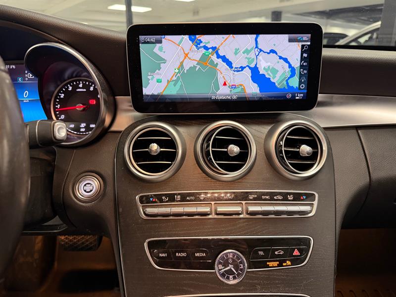 mercedes-benz Classe-C 2020 - 23