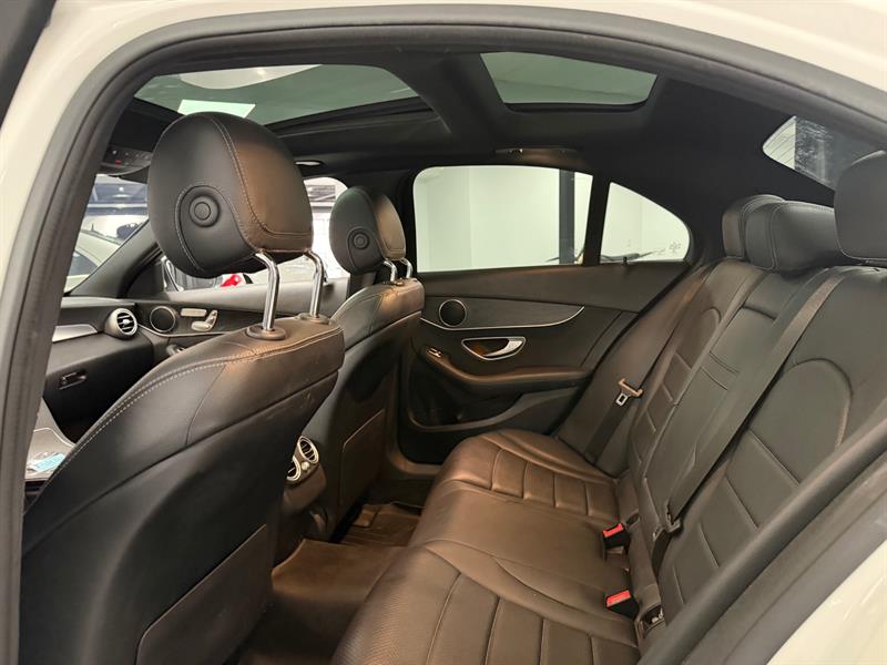 mercedes-benz Classe-C 2020 - 25