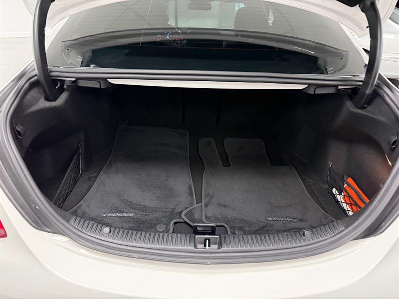 mercedes-benz Classe-C 2020 - 27