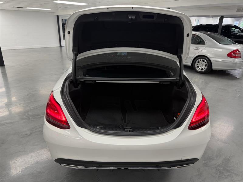 mercedes-benz Classe-C 2020 - 28