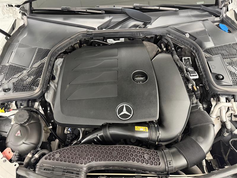 mercedes-benz Classe-C 2020 - 29