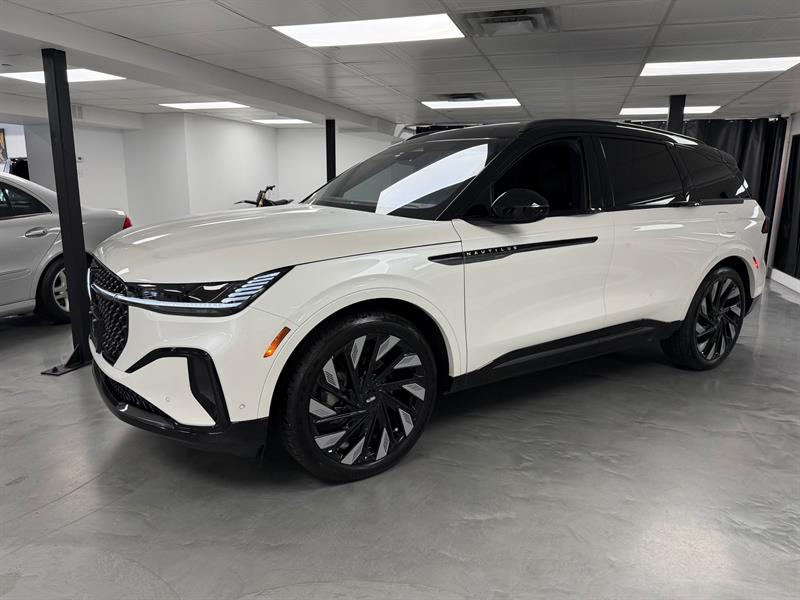 lincoln Nautilus 2024