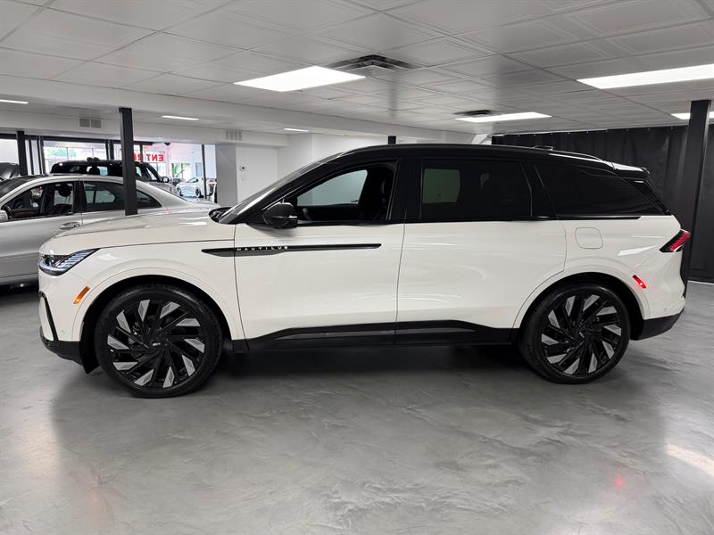 lincoln Nautilus 2024 - 2