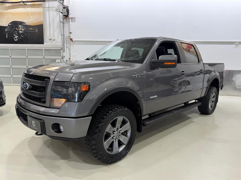 ford F-150 2014