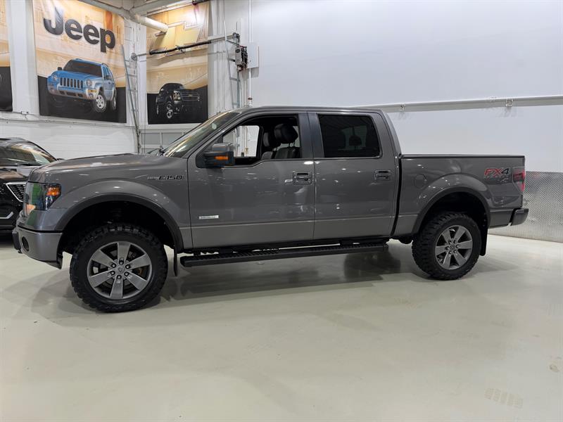ford F-150 2014 - 2