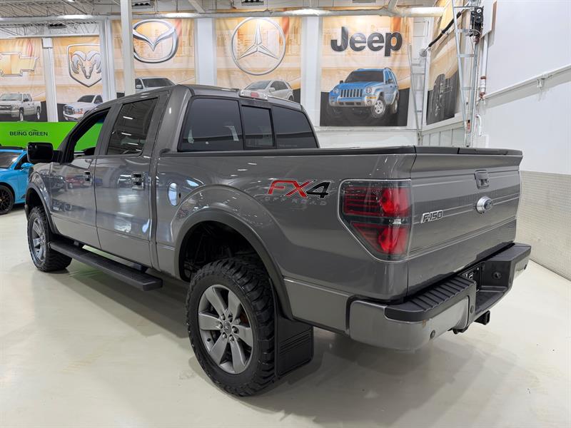 ford F-150 2014 - 5
