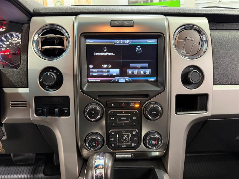 ford F-150 2014 - 15