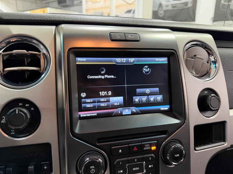 ford F-150 2014 - 16