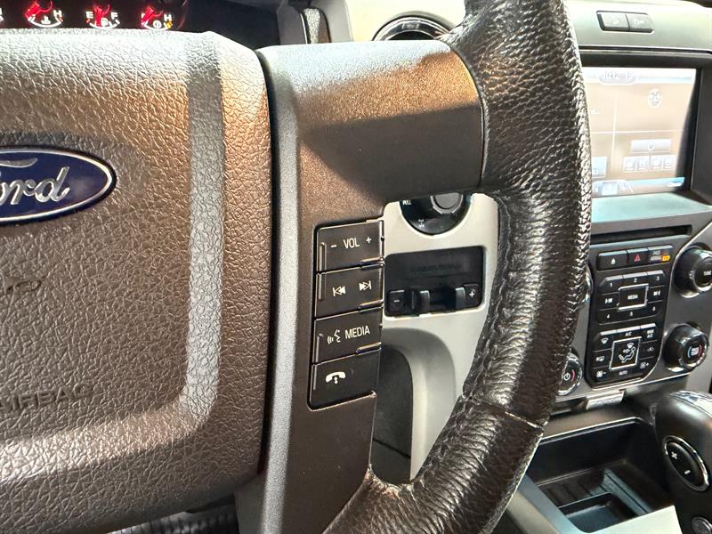 ford F-150 2014 - 17