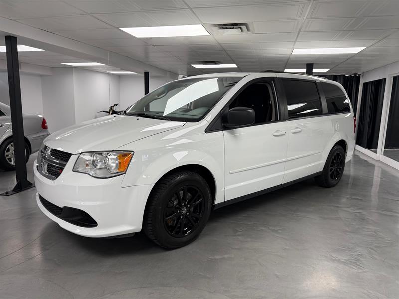 dodge Grand Caravan 2016