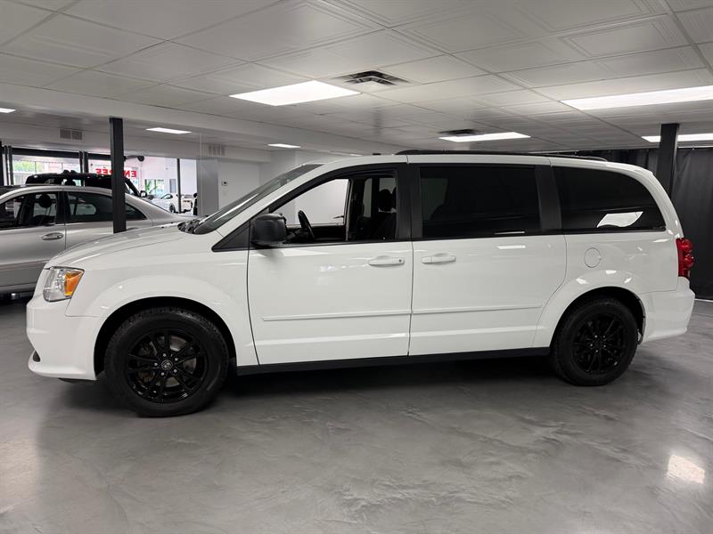 dodge Grand Caravan 2016 - 2