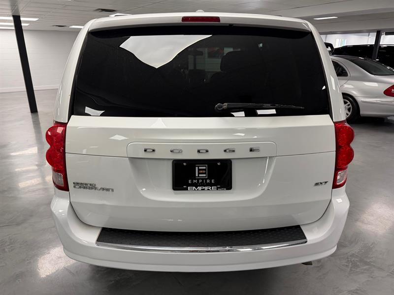 dodge Grand Caravan 2016 - 4