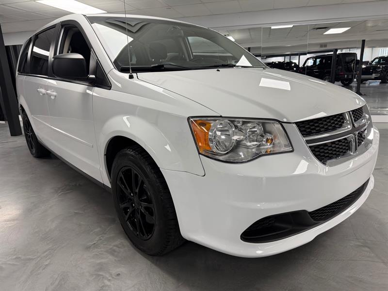 dodge Grand Caravan 2016 - 5
