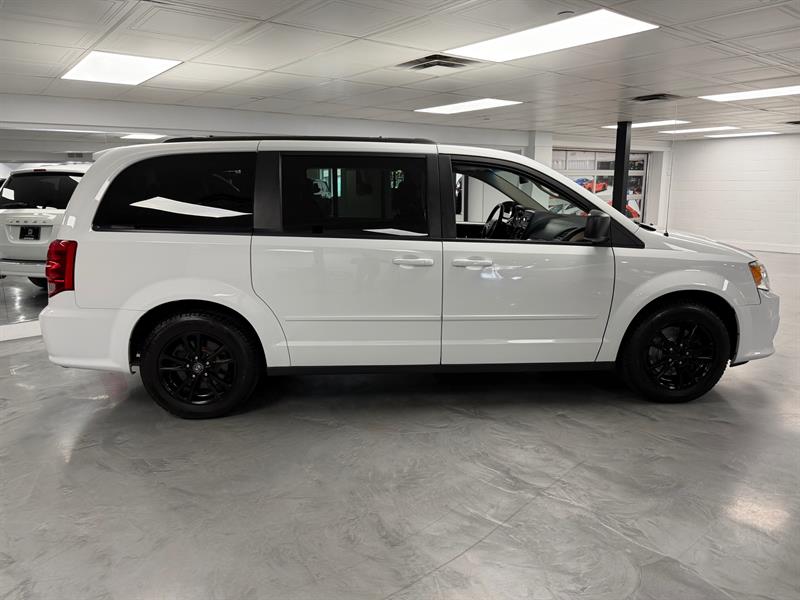 dodge Grand Caravan 2016 - 6